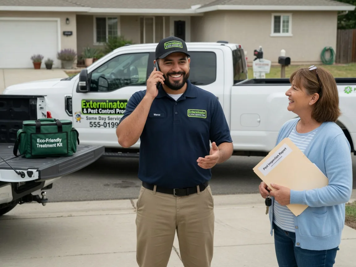 Emergency Pest Control Millbrook, IL FAQs